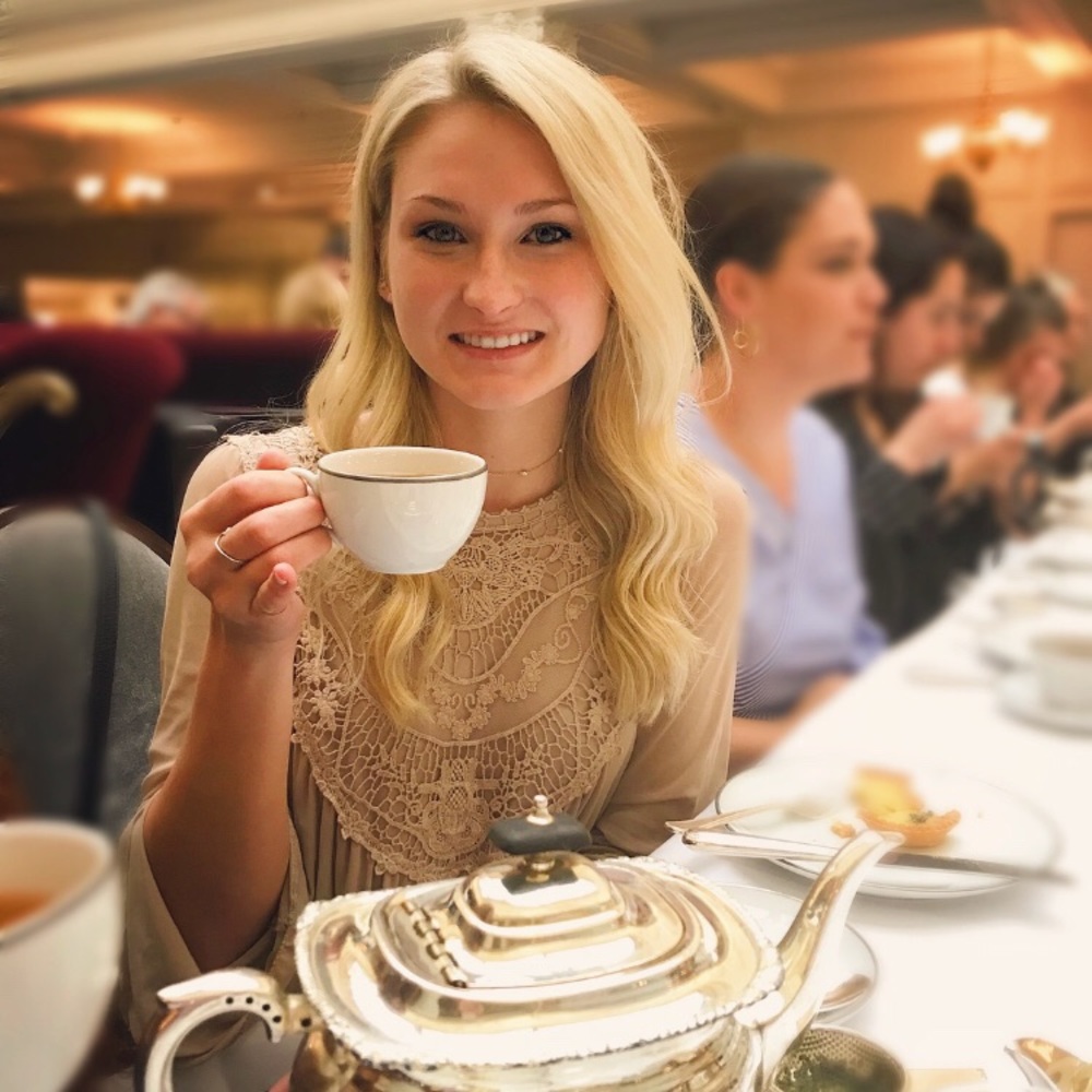 Meet your Posher, Michelle